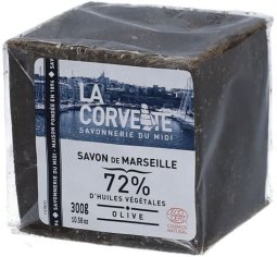 JABON CUBO DE OLIVA Y MARSELLA 300 GR - SAVON DU MIDI
