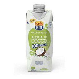 AGUA COCO 500 ML ISOLA BIO