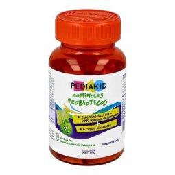 PEDIAKID GOMINOLAS PROBIOTICOS