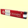 INCIENSO GOLDEN NAG CHAMPA ROJO AGARBATHI 15GR