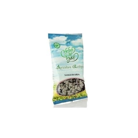 SANGUINARIA FLOR ECO 15 GR HERBES DE MOLI