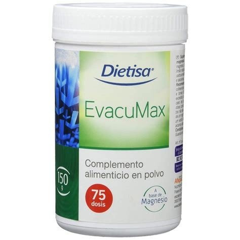 EVACUAMAX BIO 150GR POLVO DIETISA