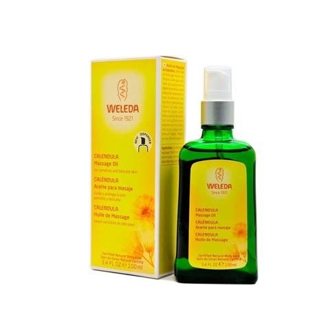 ACEITE CALENDULA 100 ML WELEDA