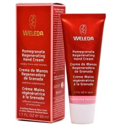 CREMA MANOS REGENERAD GRANADA 50ML WELEDA