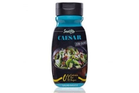 SALSA CESAR 0% AZUCAR - SERVIVITA