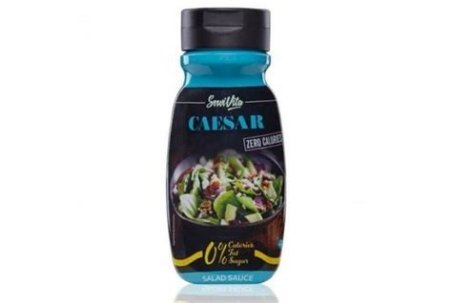 SALSA CESAR 0% AZUCAR - SERVIVITA