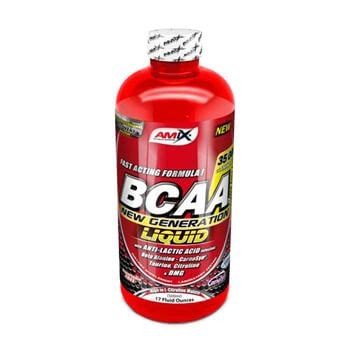 BCAA LIQUIDO AMIX 500 ML