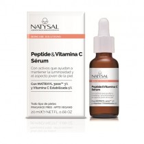 Serum Peptide y Vitamina C...