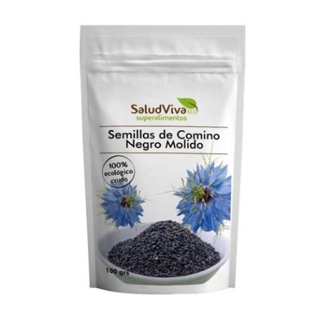 SEMILLAS COMINO NEGRO 100GR SALUD VIVA