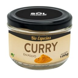 CURRY POLVO BIOARTESA