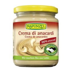 CREMA DE ANACARDOS 250 G RAPUNZEL