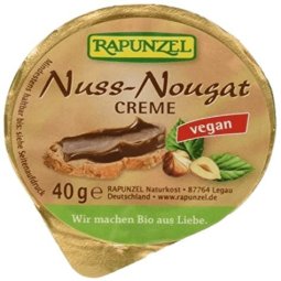 RAPUNZEL CREMA AVELLANA NOUGAT VEGANO