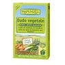 CALDO VEGETAL SIN LEVADURA EN CUBITOS