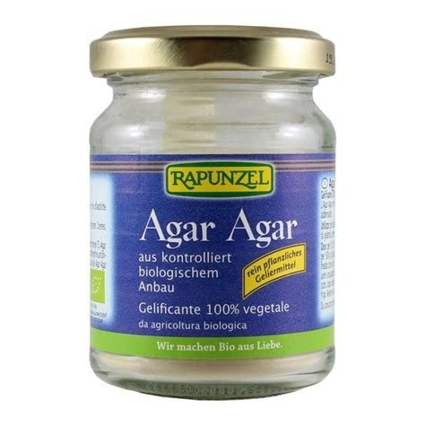 AGAR AGAR EN POLVO RAPUNZEL