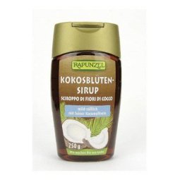 SIROPE DE COCO RAPUNZEL 250G