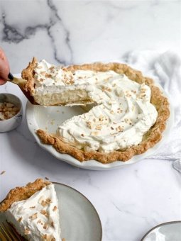 PROTIRA CHUNCH CHOCONUT PIE