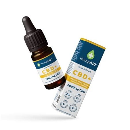 ACEITE CBD CURCUMA Y PIMIENTA