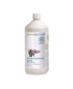 CHAMPU SALVIA Y ORTIGA GREEN NATURAL