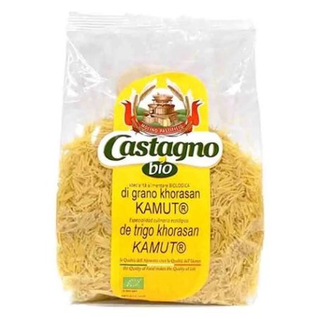 KAMUT FIDEOS CASTAGNO