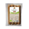 SALCHICHAS VEGETAL NATURAL VEGETALIA 230G