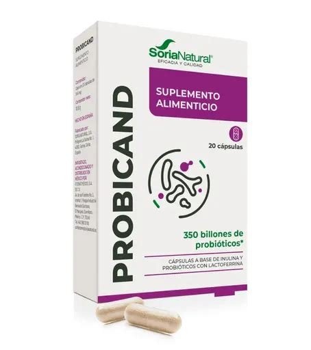 PROBICAND SORIA NATURAL