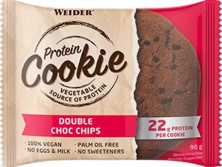 COOKIE VEGAN CHOCOLATE WEIDER