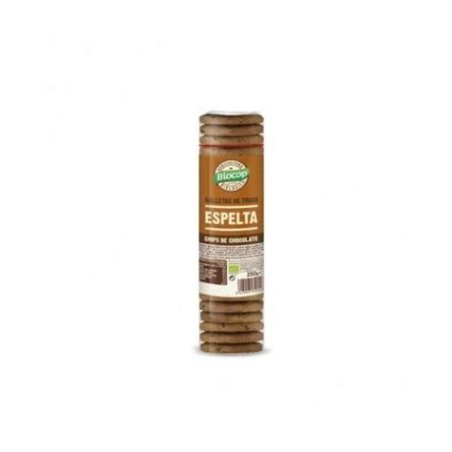 WAFER ESPELTA  PROBIOTICO CHOCO BIO