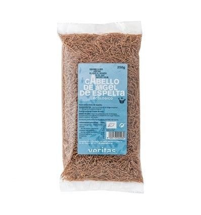 FIDEO CABELLO ANGEL ESPELTA ECO 250GR
