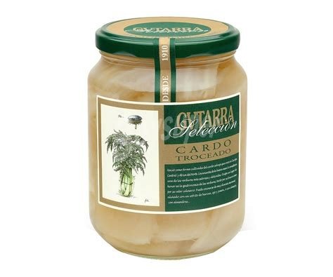 CARDO ECO TROCEADO ECOLOGICO EMPERATRIZ