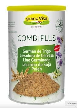 COMBIPLUS 450 GR GRANOVITA
