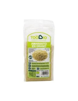 AMARANTO EN GRANO TOOBIO 500 GR