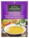 SOPA DE CALABAZA CON JENGIBRE Y COCO 40 GR NATUR C.