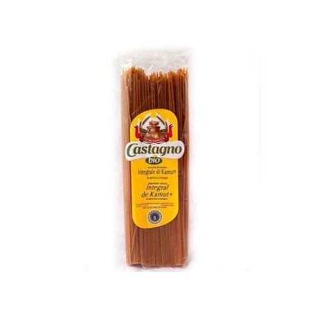 ESPAGUETI KAMUT 500GR CASTAGNO
