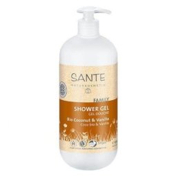 GEL DUCHA COCO Y VAINILLA 950ML SANTE