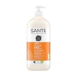 CHAMPU BRILLO BIO NARANJA & COCO 950ML SANTE