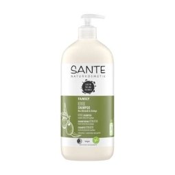 CHAMPU HIDRATANTE BIO GINKGO & OLIVA 950 ML SANTE