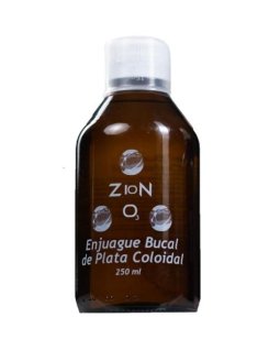 ENJUAGUE BUCAL C /PLATA COLOIDAL BIOFLORAL