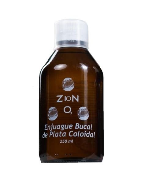 ENJUAGUE BUCAL C /PLATA COLOIDAL BIOFLORAL