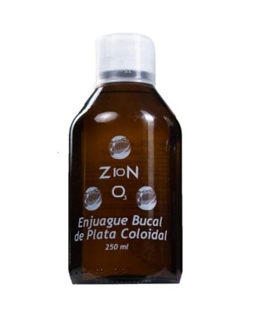ENJUAGUE BUCAL C /PLATA COLOIDAL BIOFLORAL