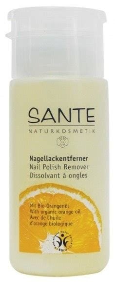 QUITAESMALTE LIMON 100ML SANTE