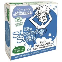 CHAMPU SOLIDO ANTICASPA SECRET OF PROVENCE