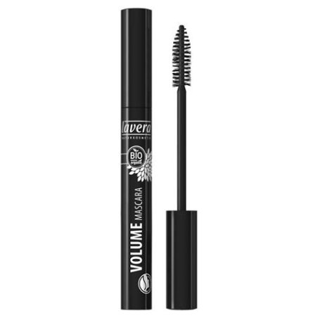 MASCARA VOLUMEN BLACK 9ML LAVERA