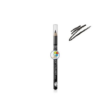 LAPIZ OJOS BLACK LAVERA