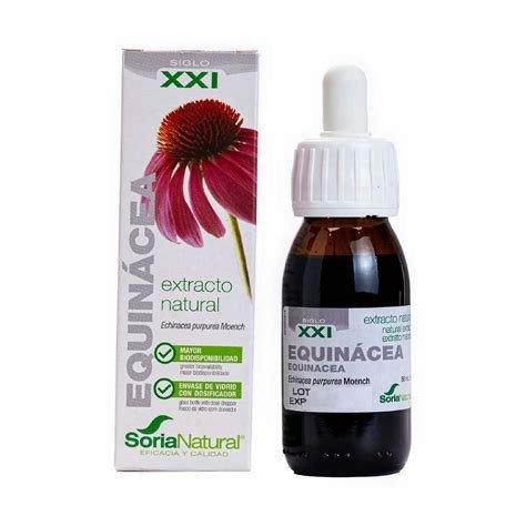 EQUINACEA EXTRACTO SORIA NATURAL