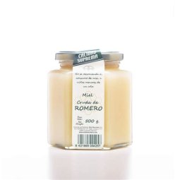 MIEL CRUDA ROMERO 500 GR MONCARBRER