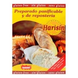 HARINA S/GLUTEN 500G SANAVI