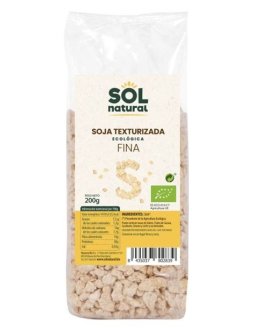 SOJA TEXTURIZADA SOL NATURAL