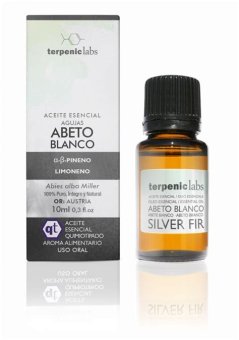 ACEITE ESENCIAL ABETO BLANCO 10ML