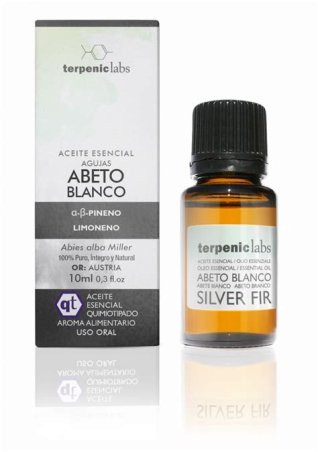 ACEITE ESENCIAL ABETO BLANCO 10ML