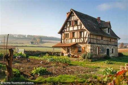FERME CREMA
